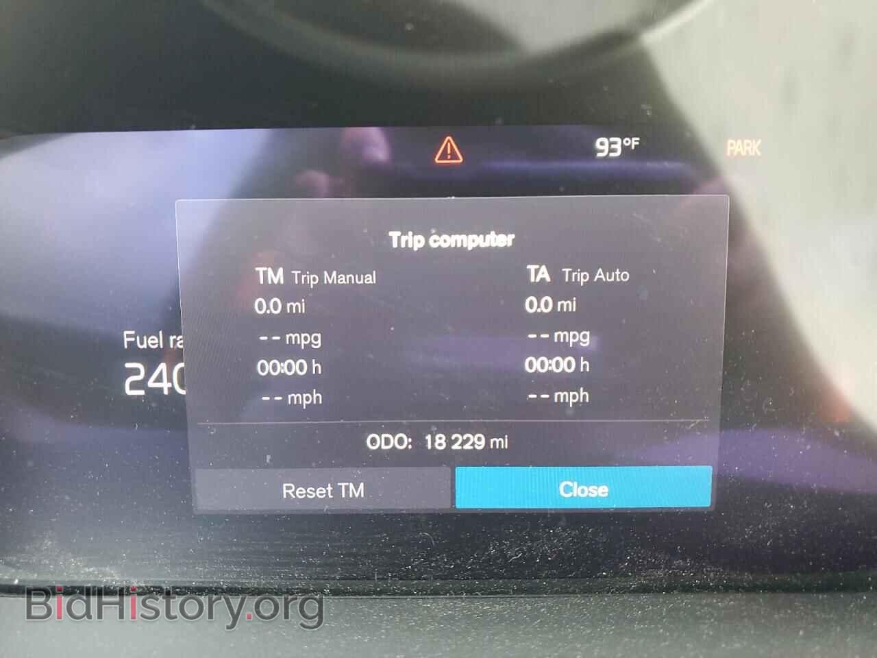 2024 VOLVO XC90 PLUS - VIN: YV4L12PE5R1190843 - Фото 9