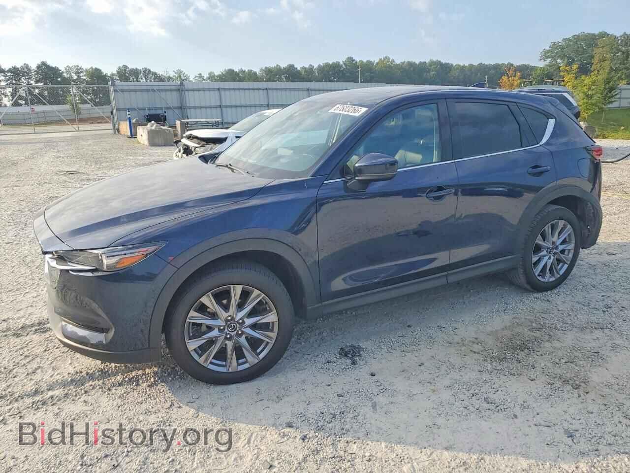 Фотография JM3KFBDM9M0452638 - MAZDA CX-5 2021