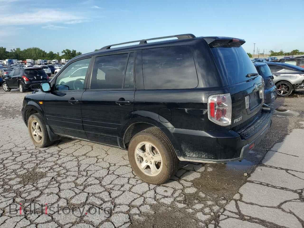 2008 HONDA PILOT - VIN: 5FNYF18618B007780 - Photo 2