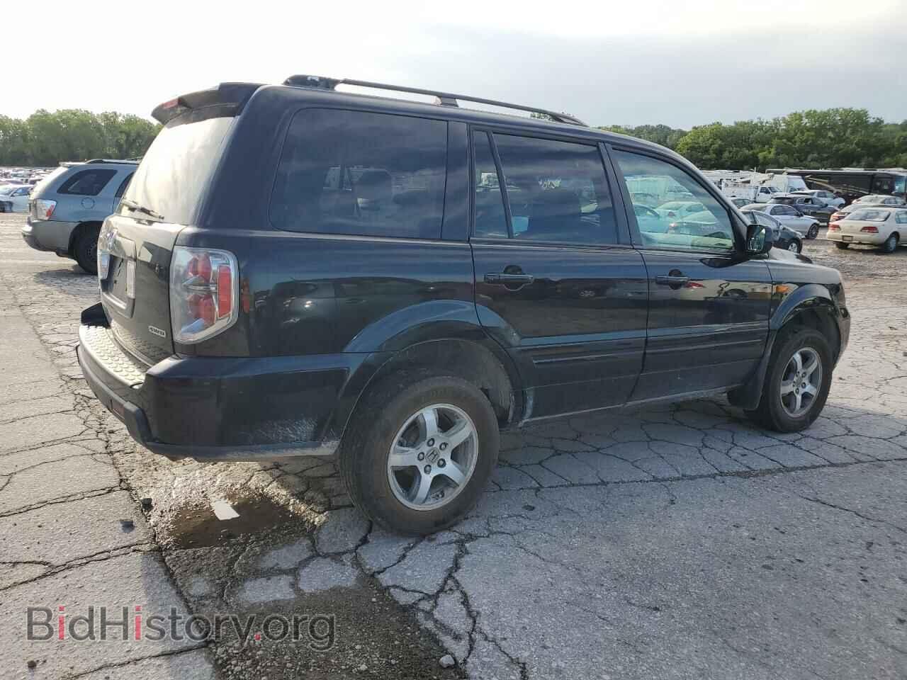 2008 HONDA PILOT - VIN: 5FNYF18618B007780 - Photo 3