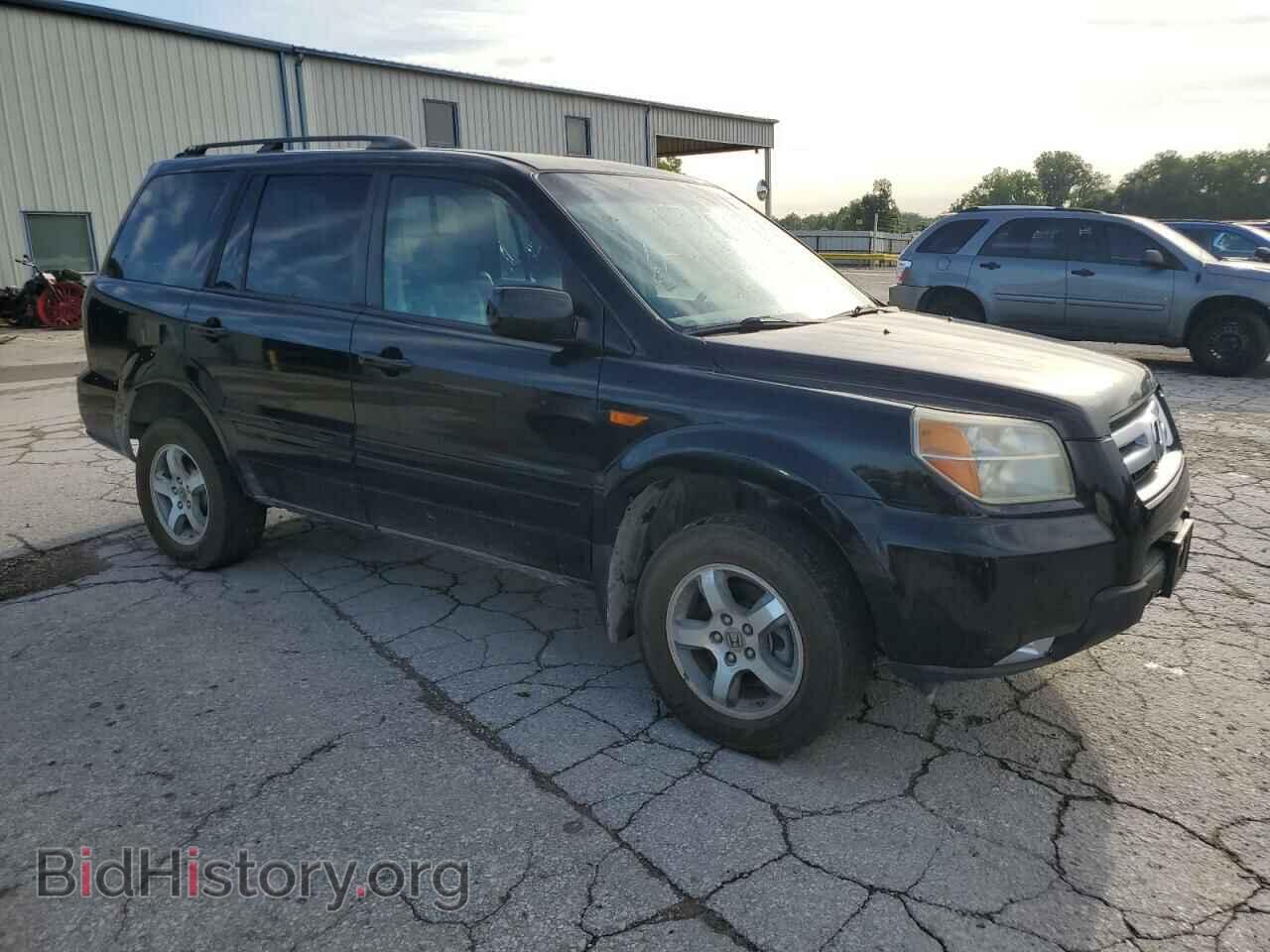 2008 HONDA PILOT - VIN: 5FNYF18618B007780 - Photo 4