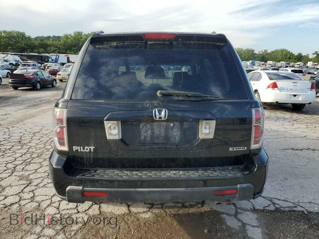 2008 HONDA PILOT - VIN: 5FNYF18618B007780 - Photo 6