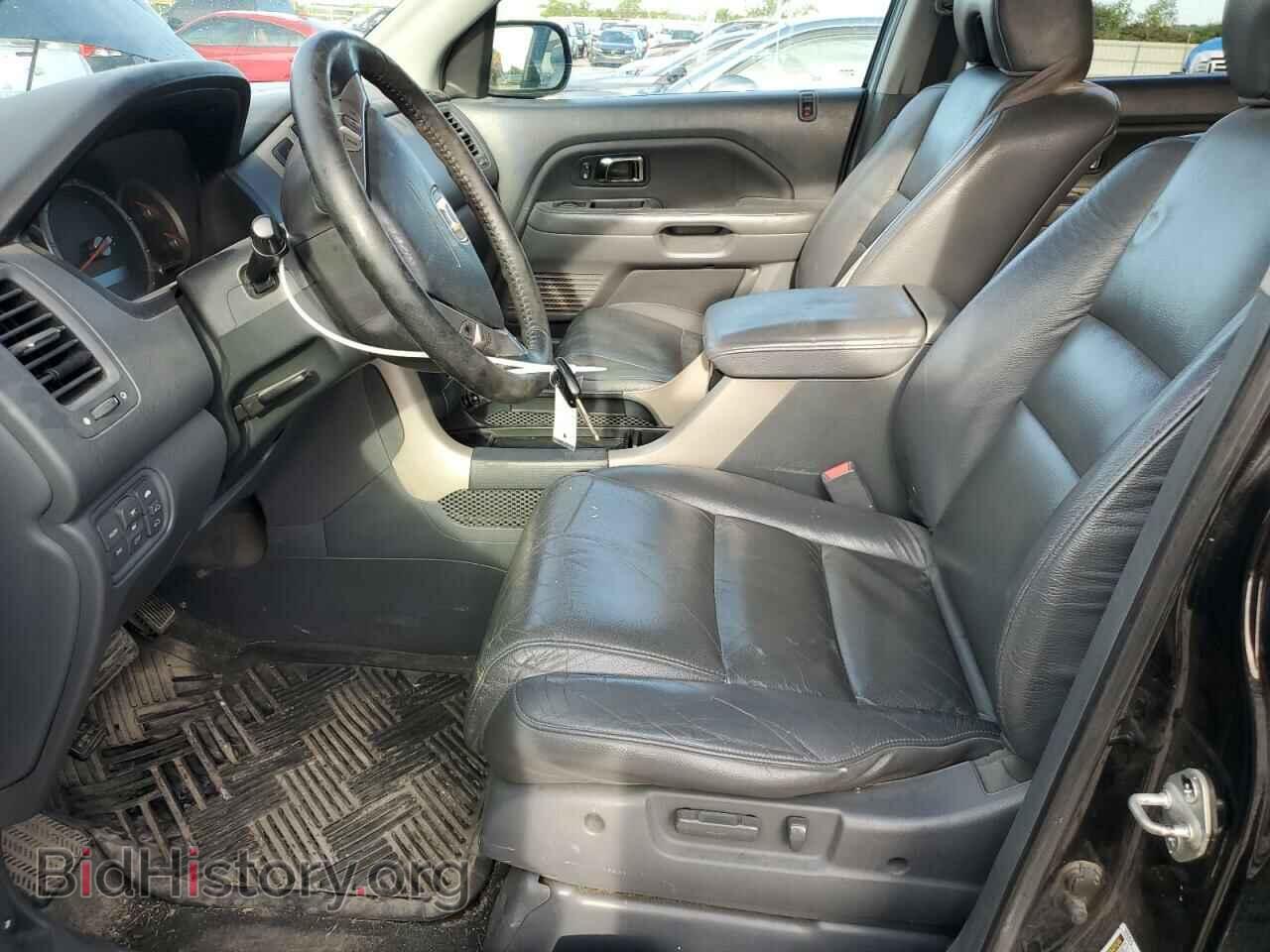2008 HONDA PILOT - VIN: 5FNYF18618B007780 - Photo 7