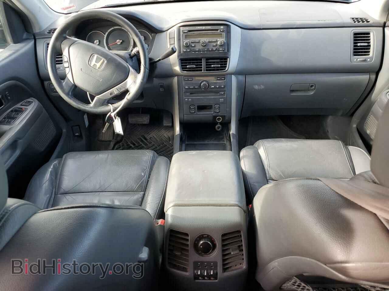 2008 HONDA PILOT - VIN: 5FNYF18618B007780 - Photo 8