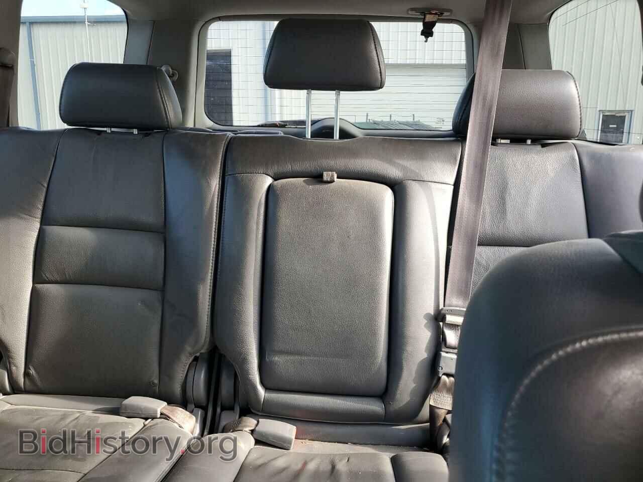 2008 HONDA PILOT - VIN: 5FNYF18618B007780 - Photo 10