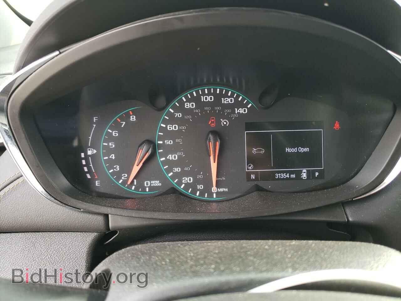 2020 CHEVROLET TRAX - VIN: 3GNCJKSB9LL187211 - Фото 9