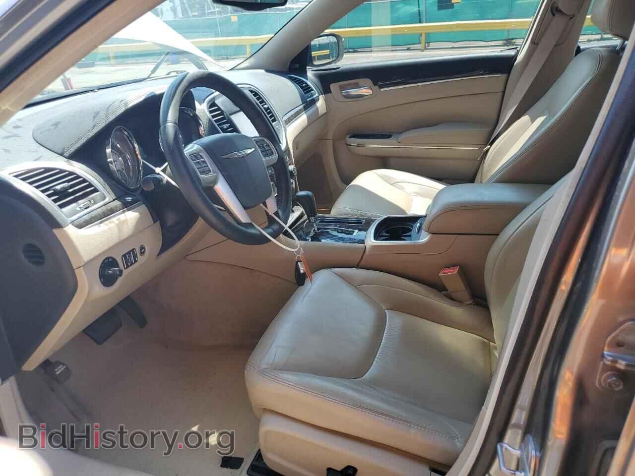 2011 CHRYSLER 300 - VIN: 2C3CA5CG5BH559515 - Фото 7