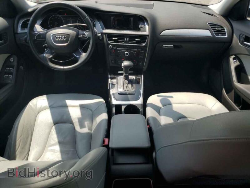 2013 Audi A4 (VIN WAUAFAFL0DA130545) — фото 8 из 13