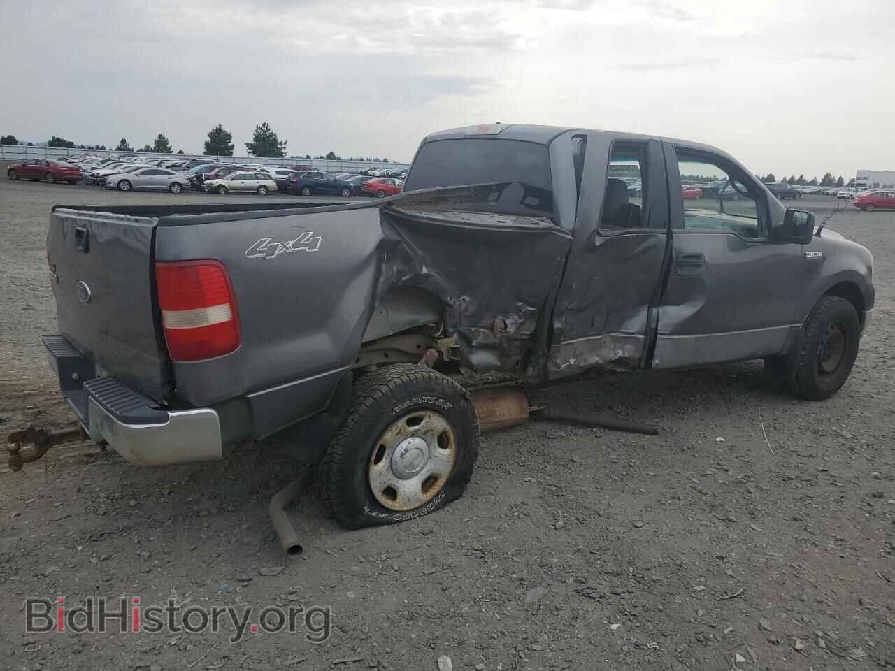 2005 FORD All Models - VIN: 1FTPX14595NB01019 - Фото 3