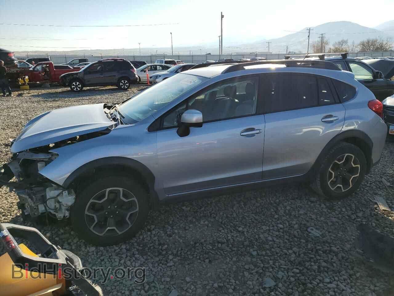 Photo JF2GPAGC1E8255783 - SUBARU XV 2014