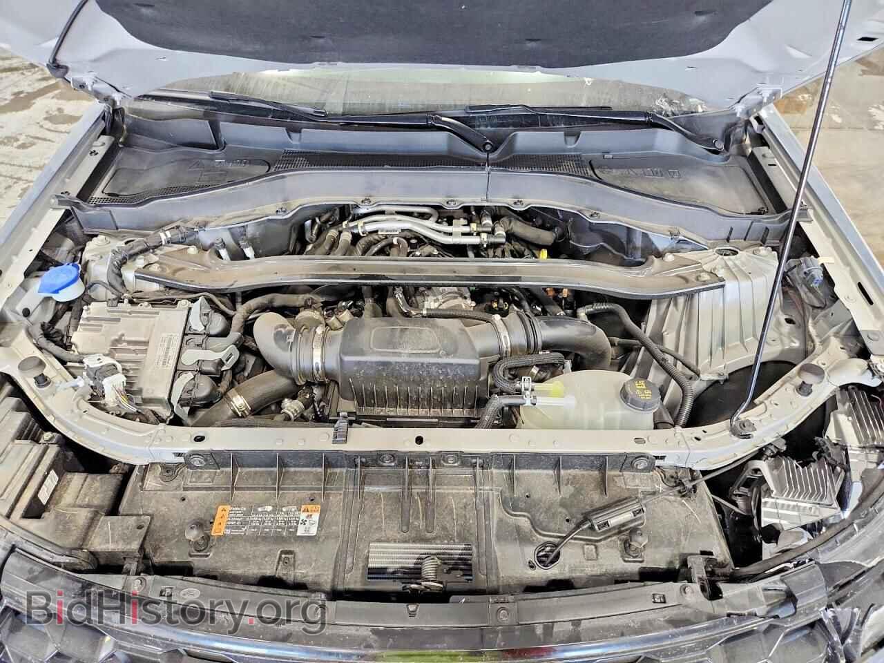 2025 FORD EXPLORER - VIN: 1FMWK8GC8SGA89793 - Фото 12
