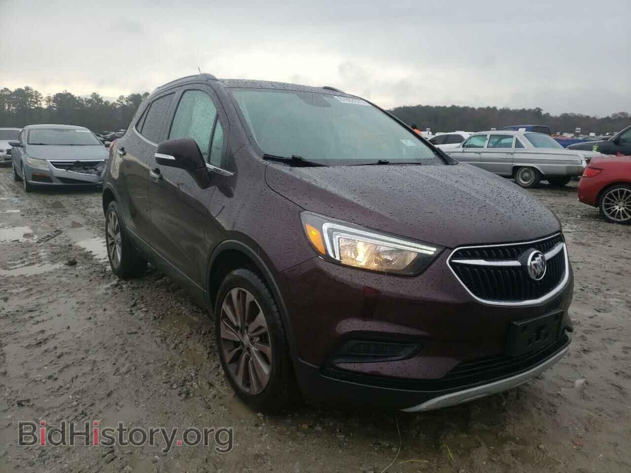 Photo KL4CJASB1HB101413 - BUICK ENCORE 2017
