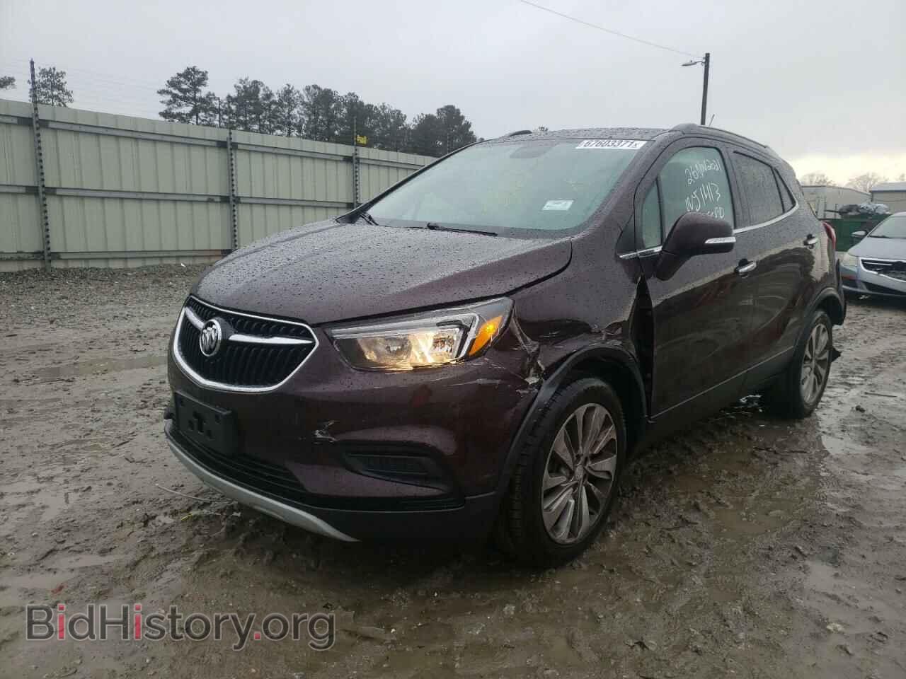 2017 BUICK ENCORE - VIN: KL4CJASB1HB101413 - Photo 2