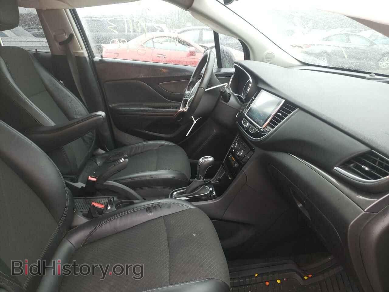 2017 BUICK ENCORE - VIN: KL4CJASB1HB101413 - Photo 5