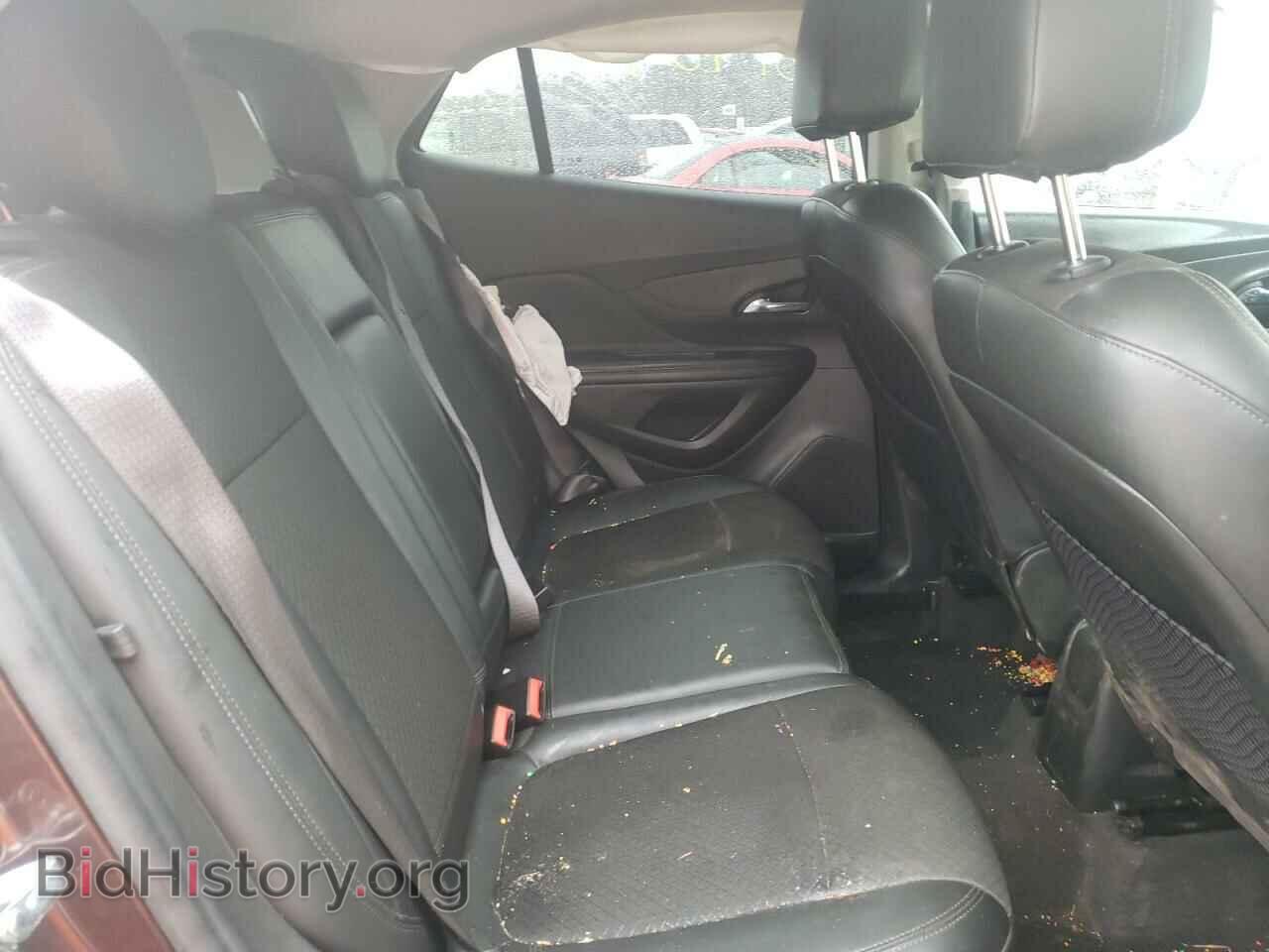2017 BUICK ENCORE - VIN: KL4CJASB1HB101413 - Photo 6