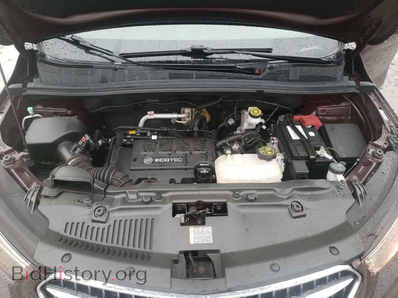 2017 BUICK ENCORE - VIN: KL4CJASB1HB101413 - Photo 7