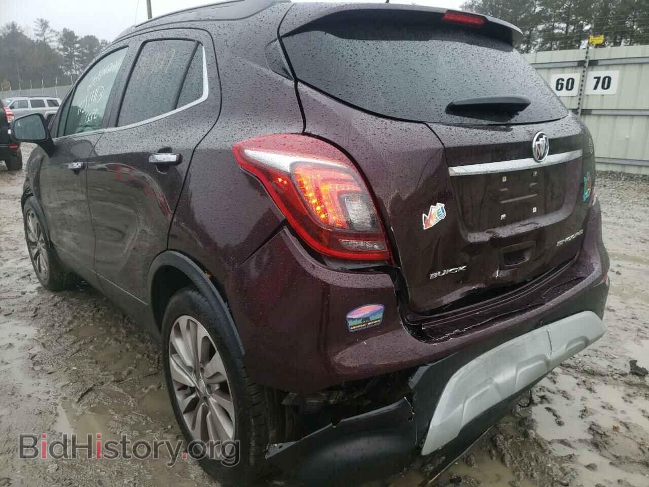 2017 BUICK ENCORE - VIN: KL4CJASB1HB101413 - Photo 9