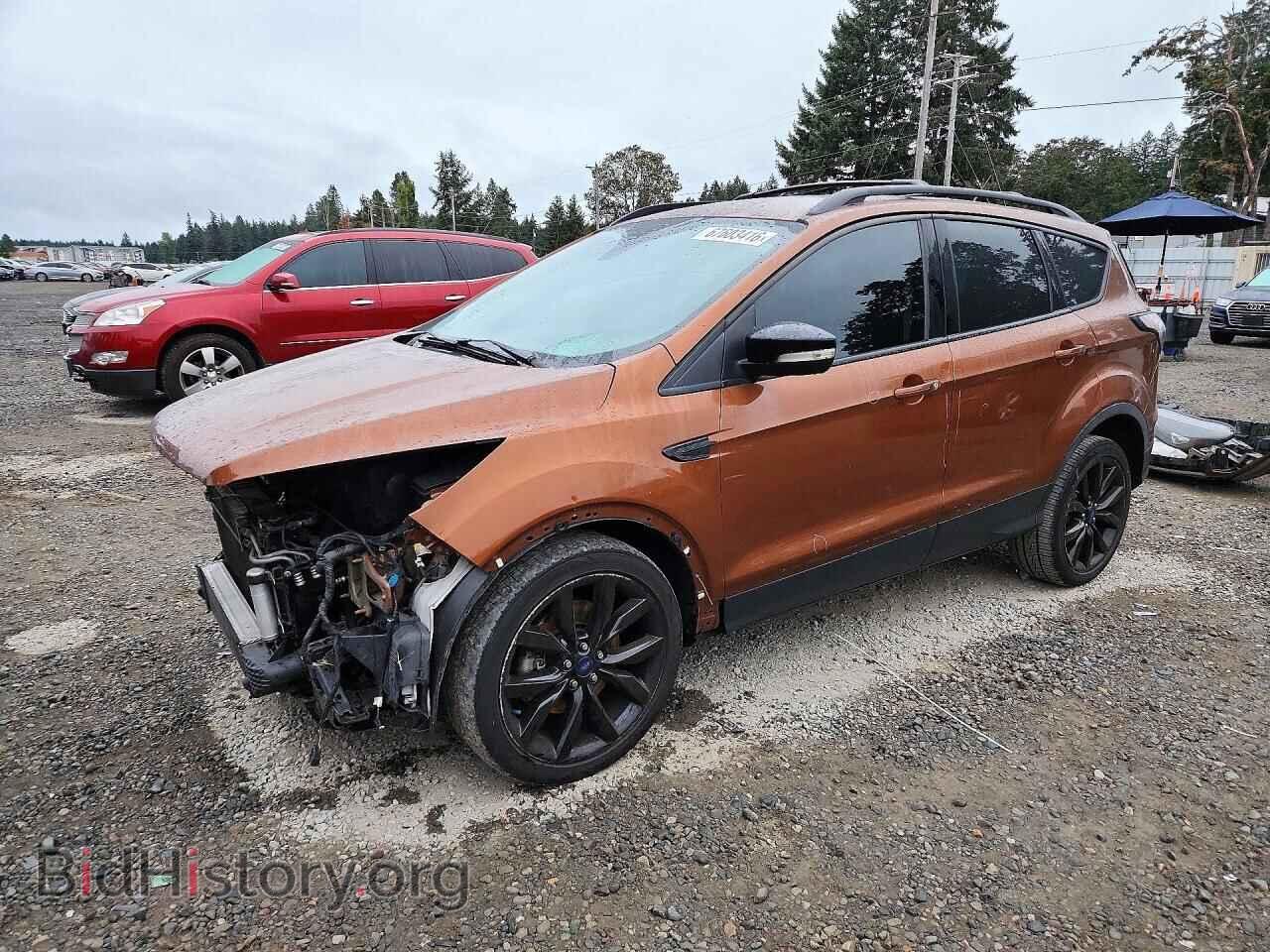 Photo 1FMCU9J90HUC38837 - FORD ESCAPE 2017