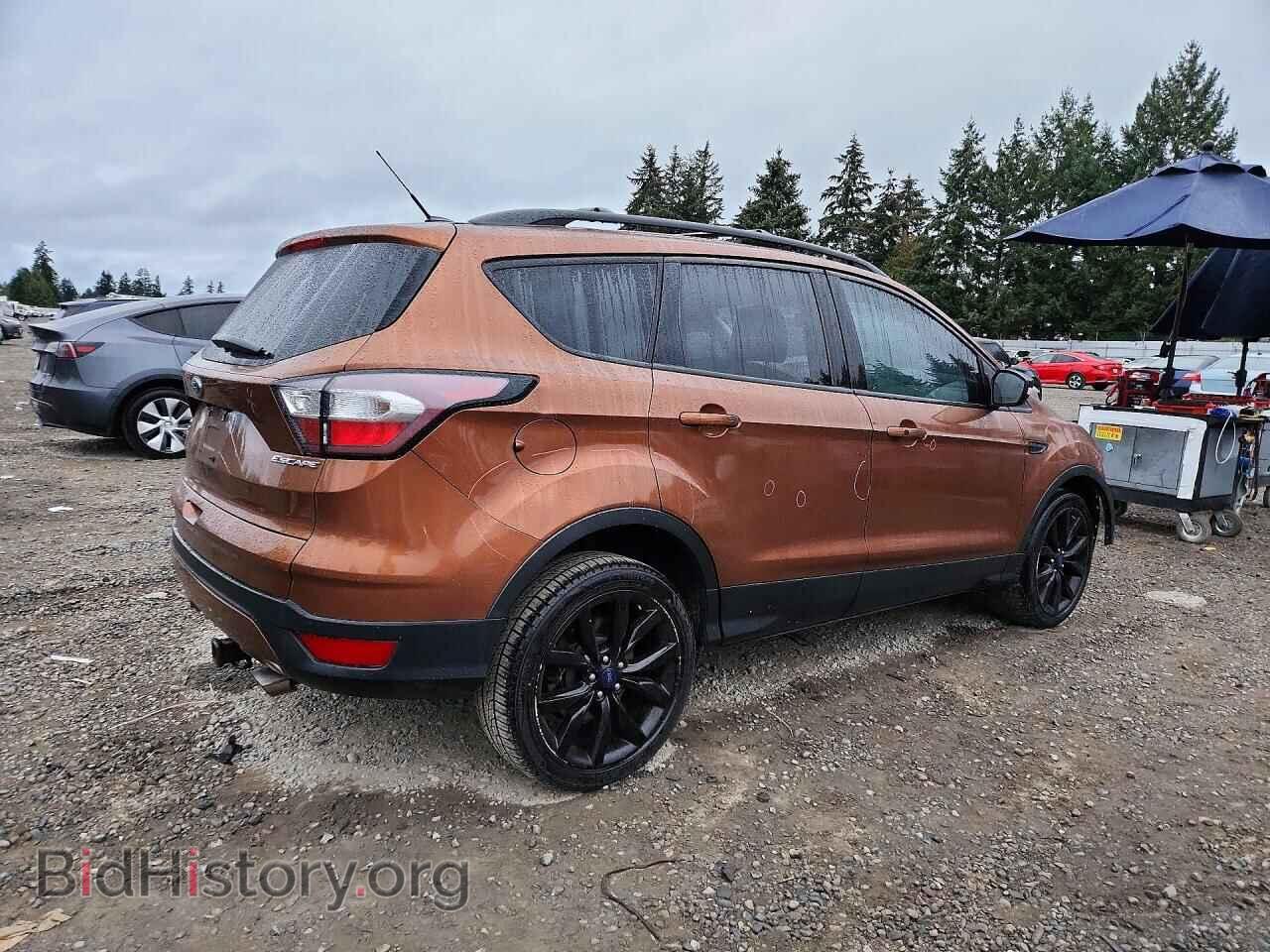 2017 FORD ESCAPE - VIN: 1FMCU9J90HUC38837 - Photo 3