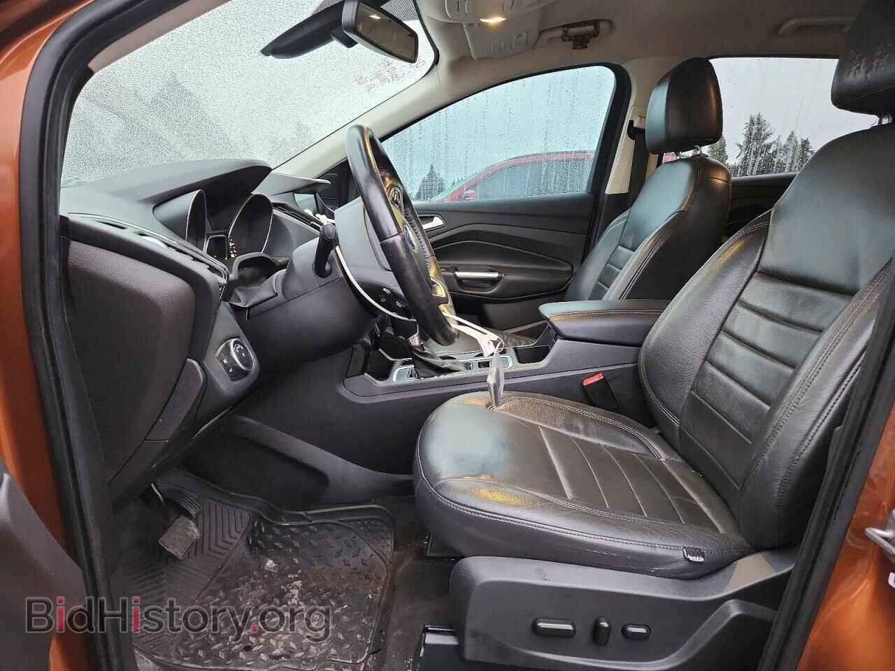 2017 FORD ESCAPE - VIN: 1FMCU9J90HUC38837 - Photo 7