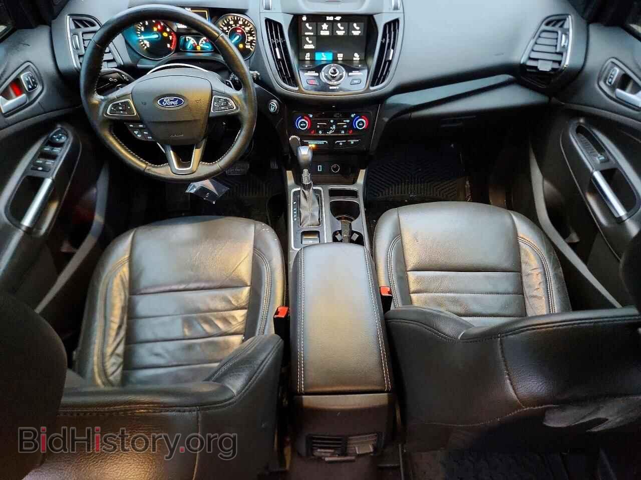 2017 FORD ESCAPE - VIN: 1FMCU9J90HUC38837 - Photo 8