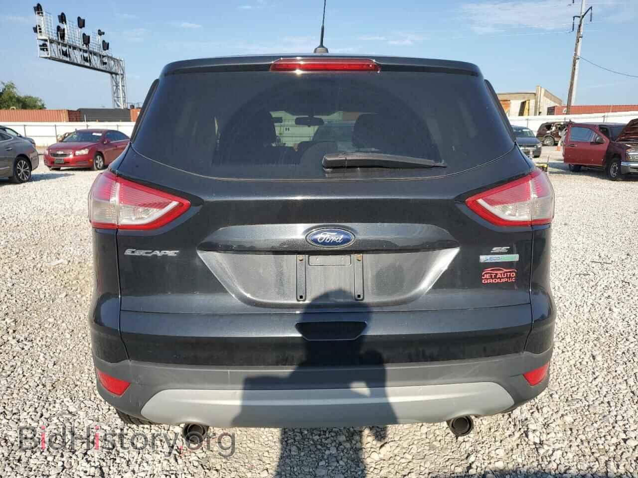 2013 FORD ESCAPE - VIN: 1FMCU0G95DUB38617 - Фото 6
