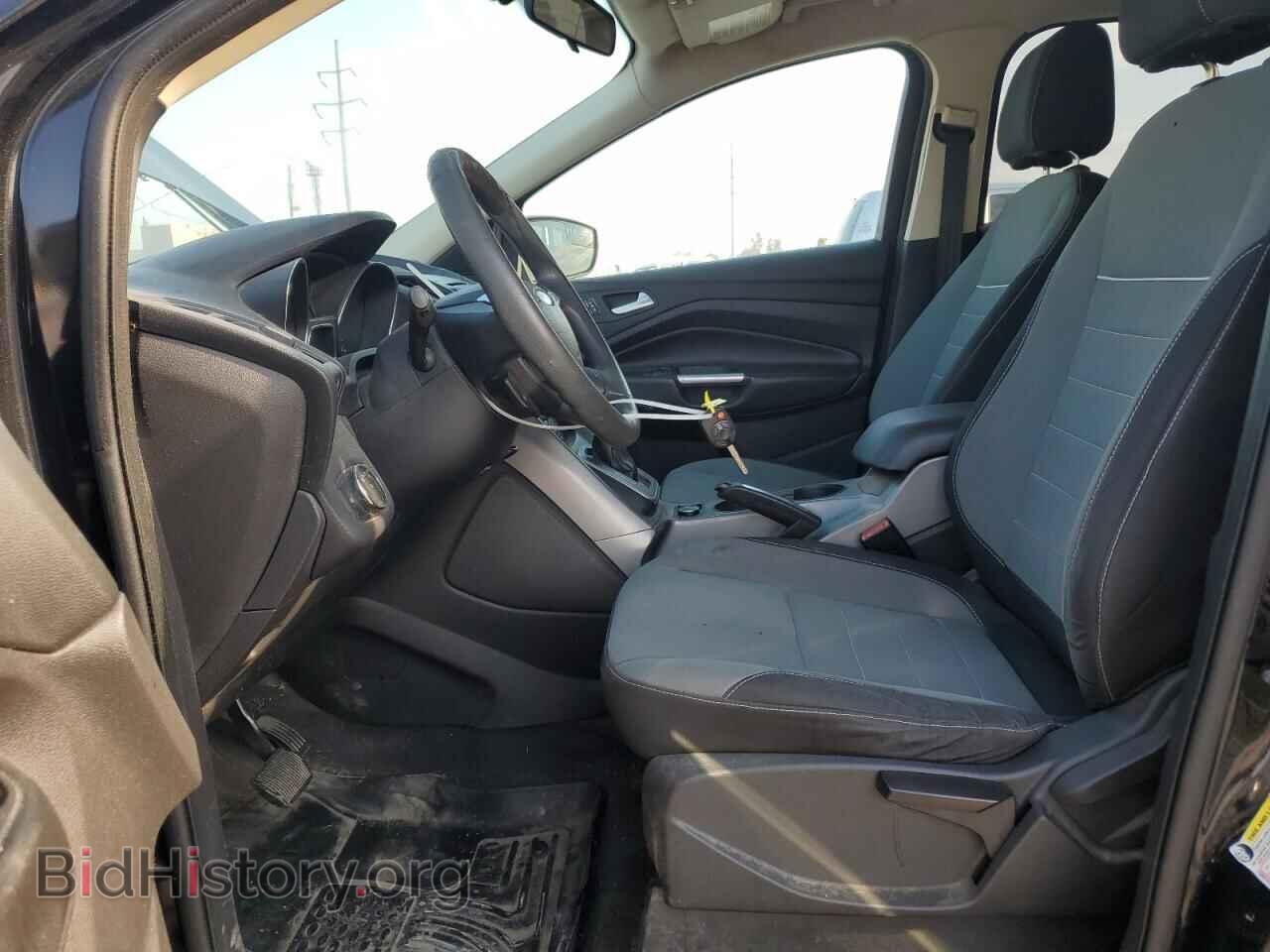 2013 FORD ESCAPE - VIN: 1FMCU0G95DUB38617 - Фото 7