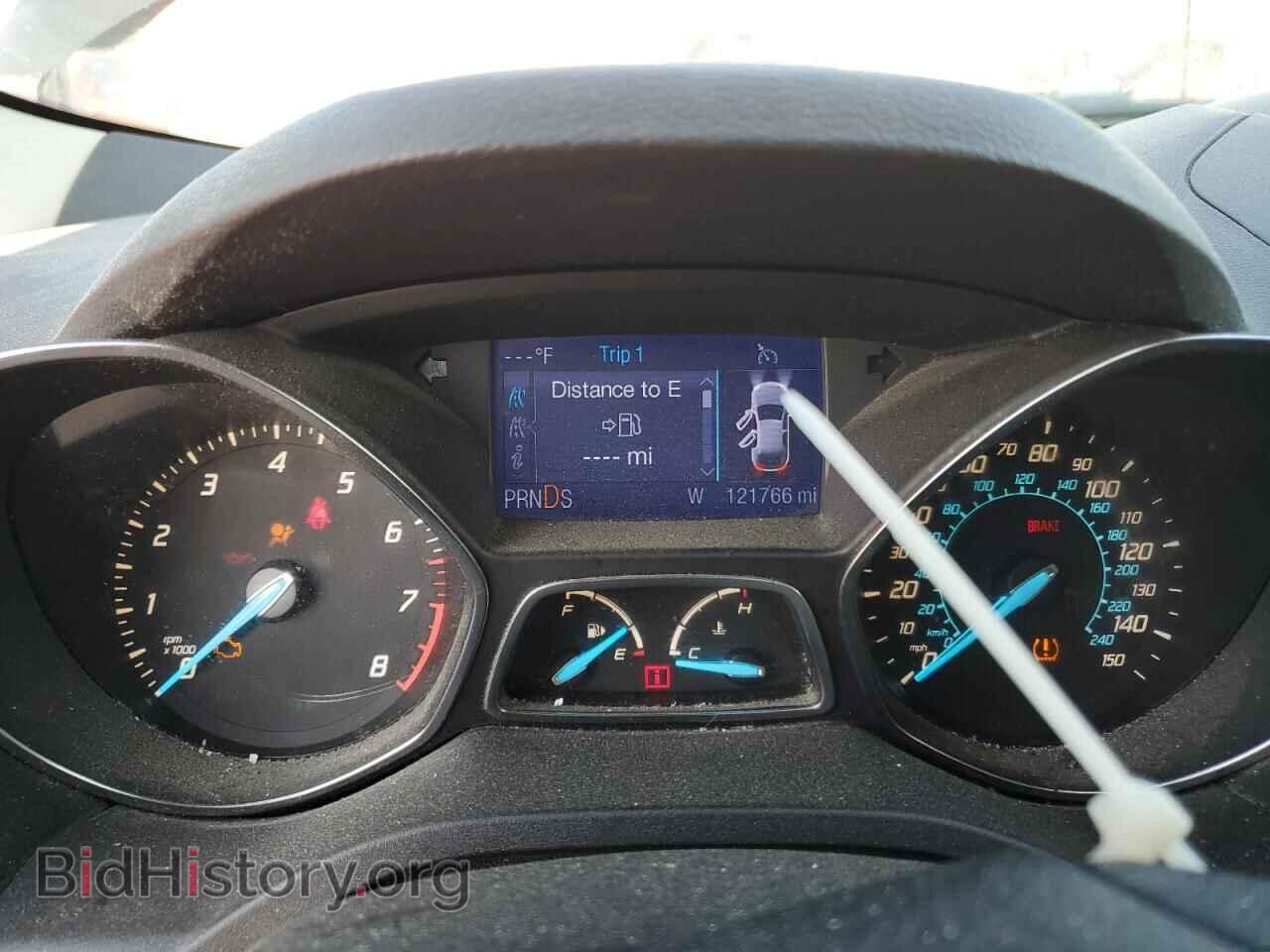 2013 FORD ESCAPE - VIN: 1FMCU0G95DUB38617 - Фото 9