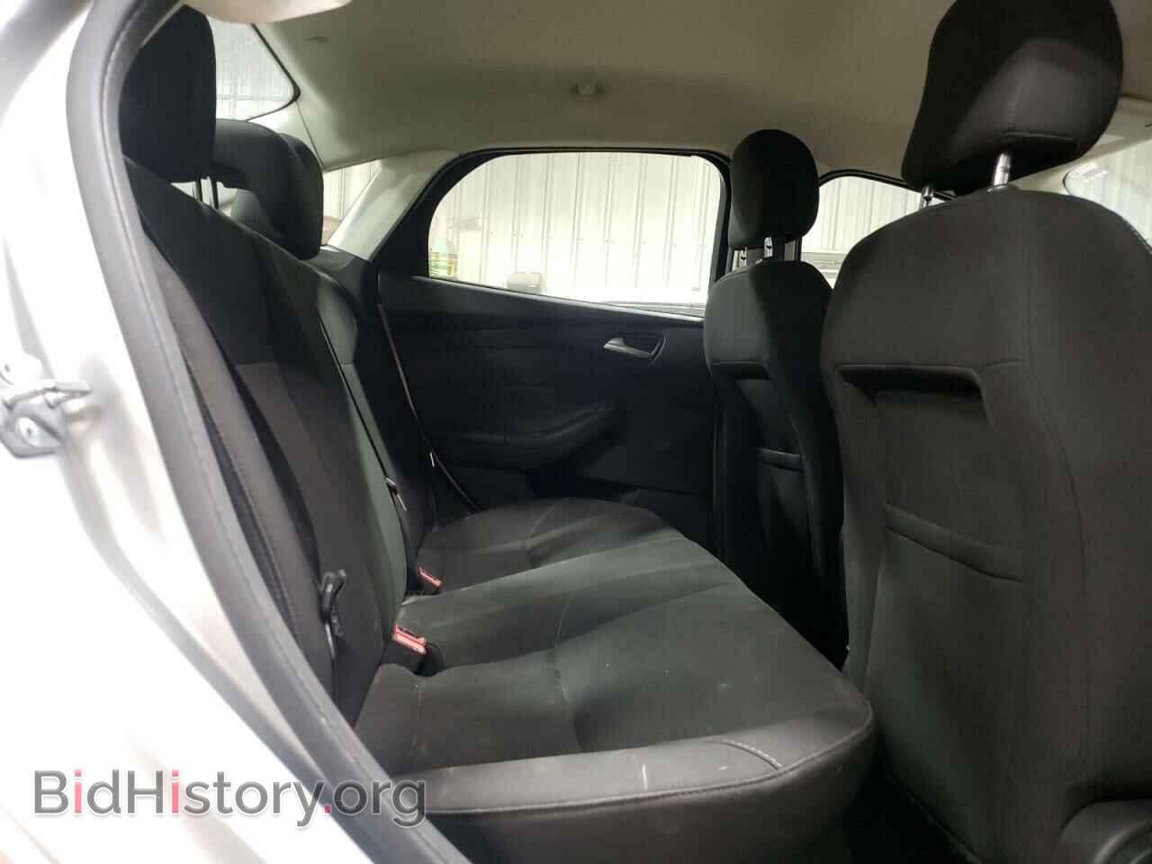 2017 FORD FOCUS - VIN: 1FADP3F22HL217010 - Фото 6