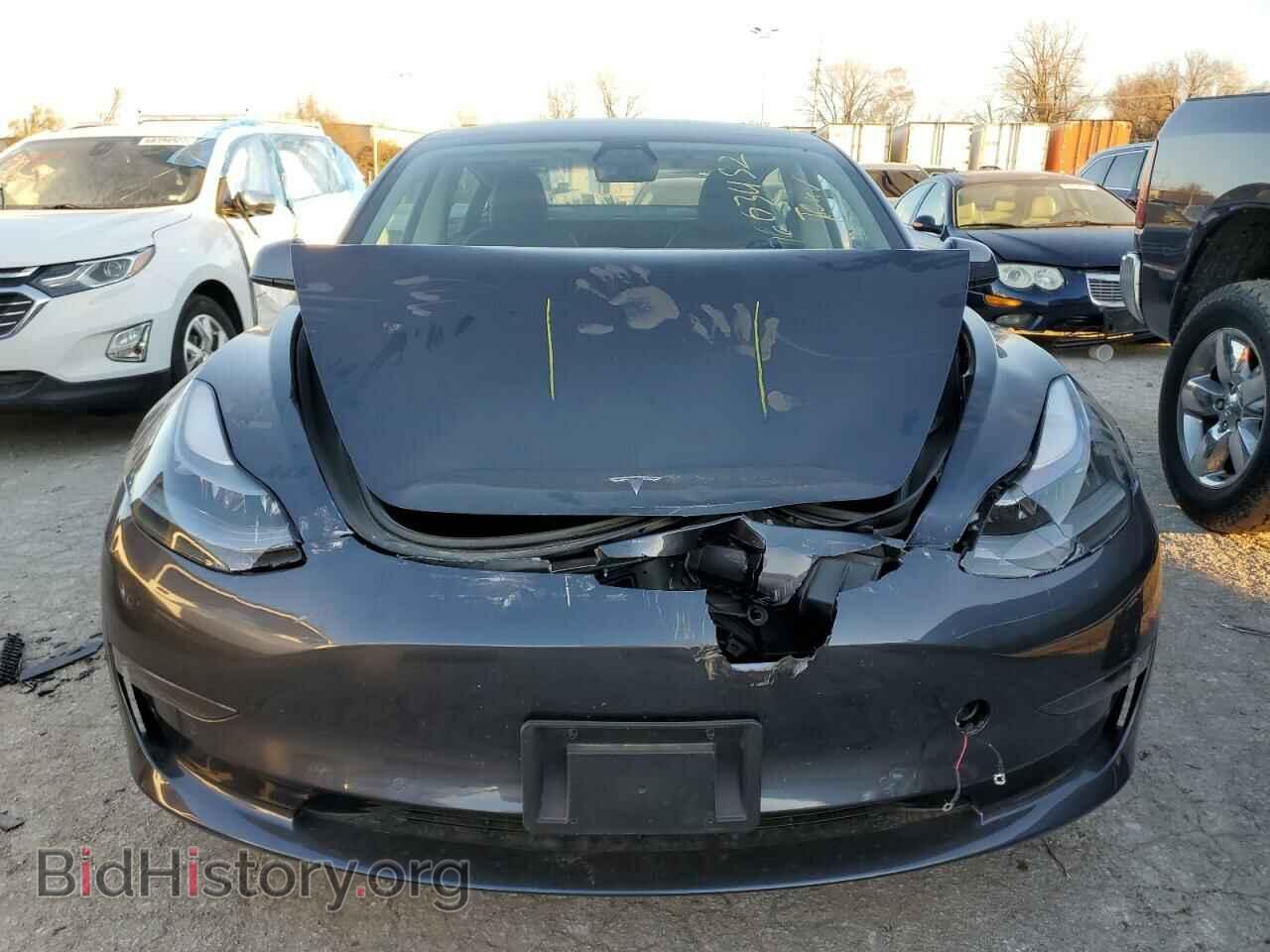 2021 TESLA MODEL 3 - VIN: 5YJ3E1EA2MF027908 - Photo 5