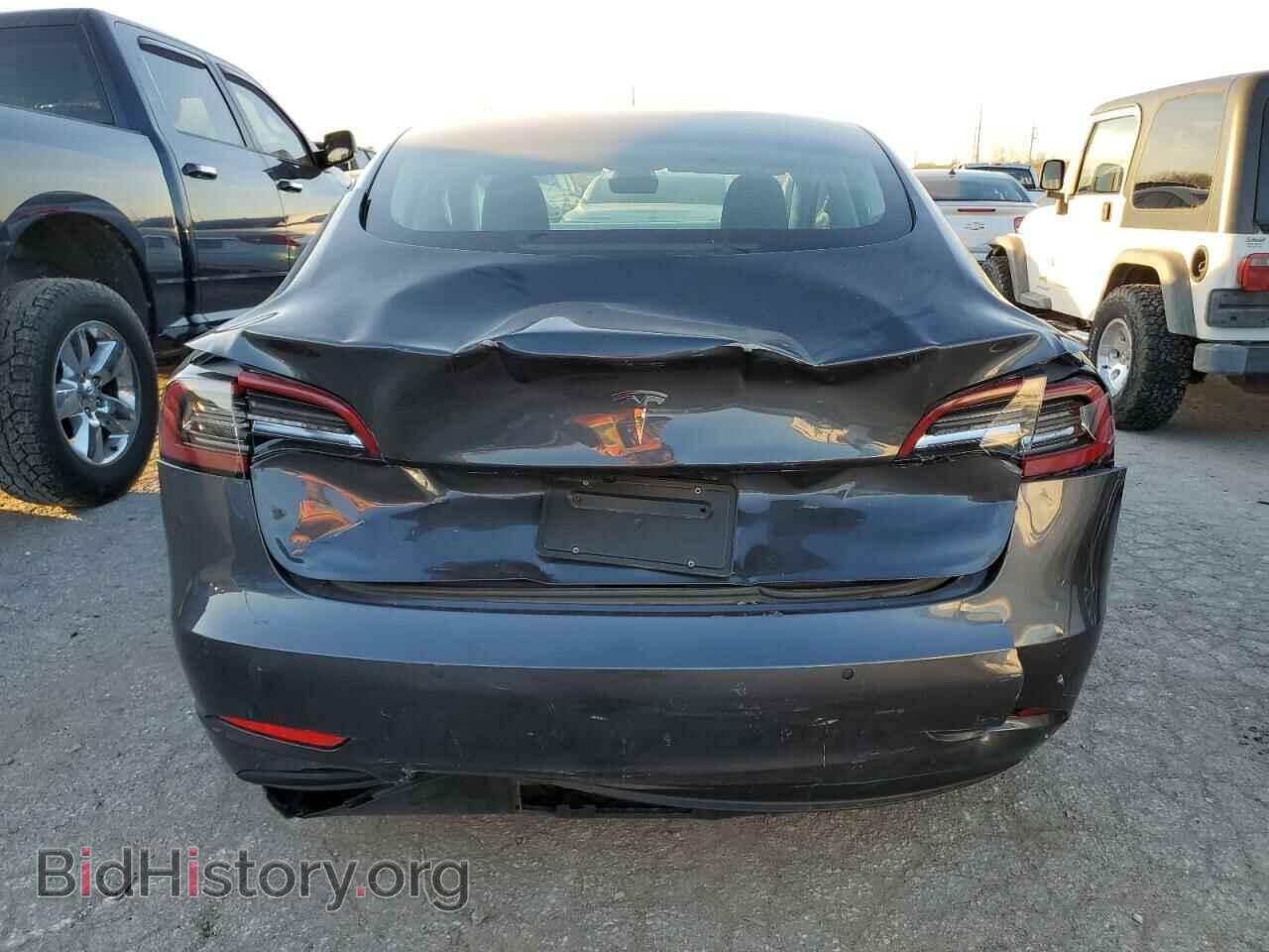 2021 TESLA MODEL 3 - VIN: 5YJ3E1EA2MF027908 - Photo 6