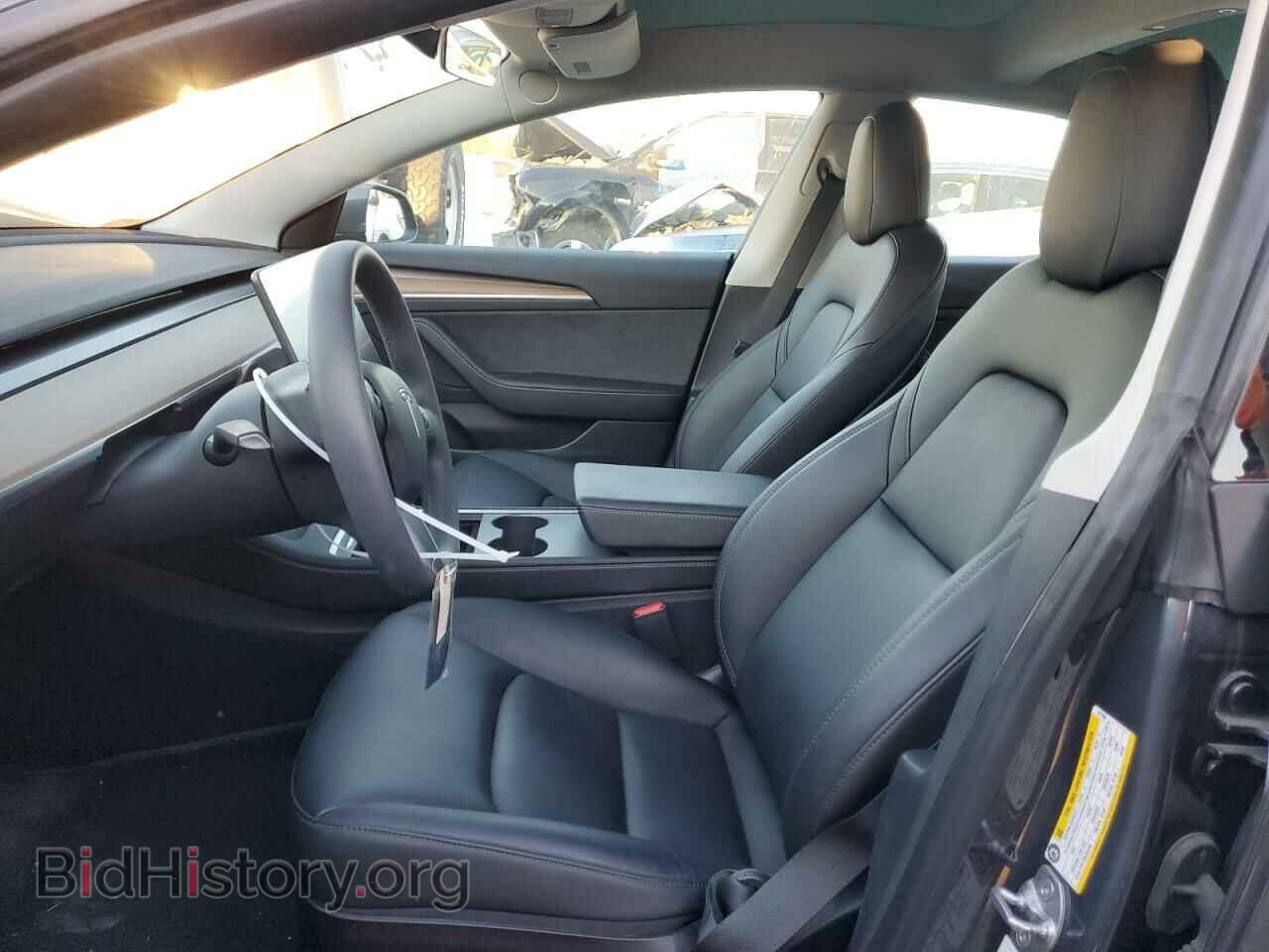 2021 TESLA MODEL 3 - VIN: 5YJ3E1EA2MF027908 - Photo 7