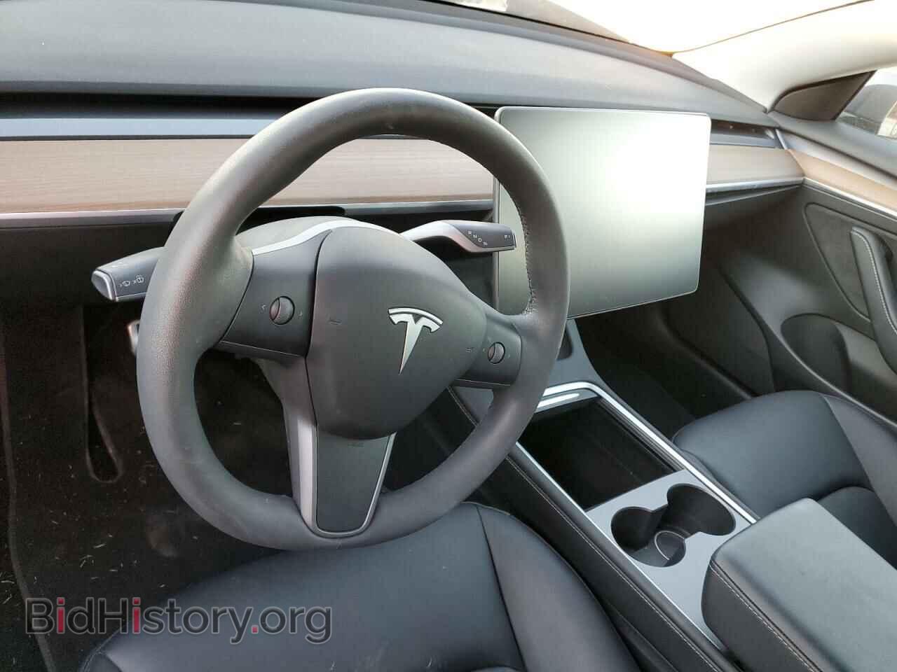 2021 TESLA MODEL 3 - VIN: 5YJ3E1EA2MF027908 - Photo 8