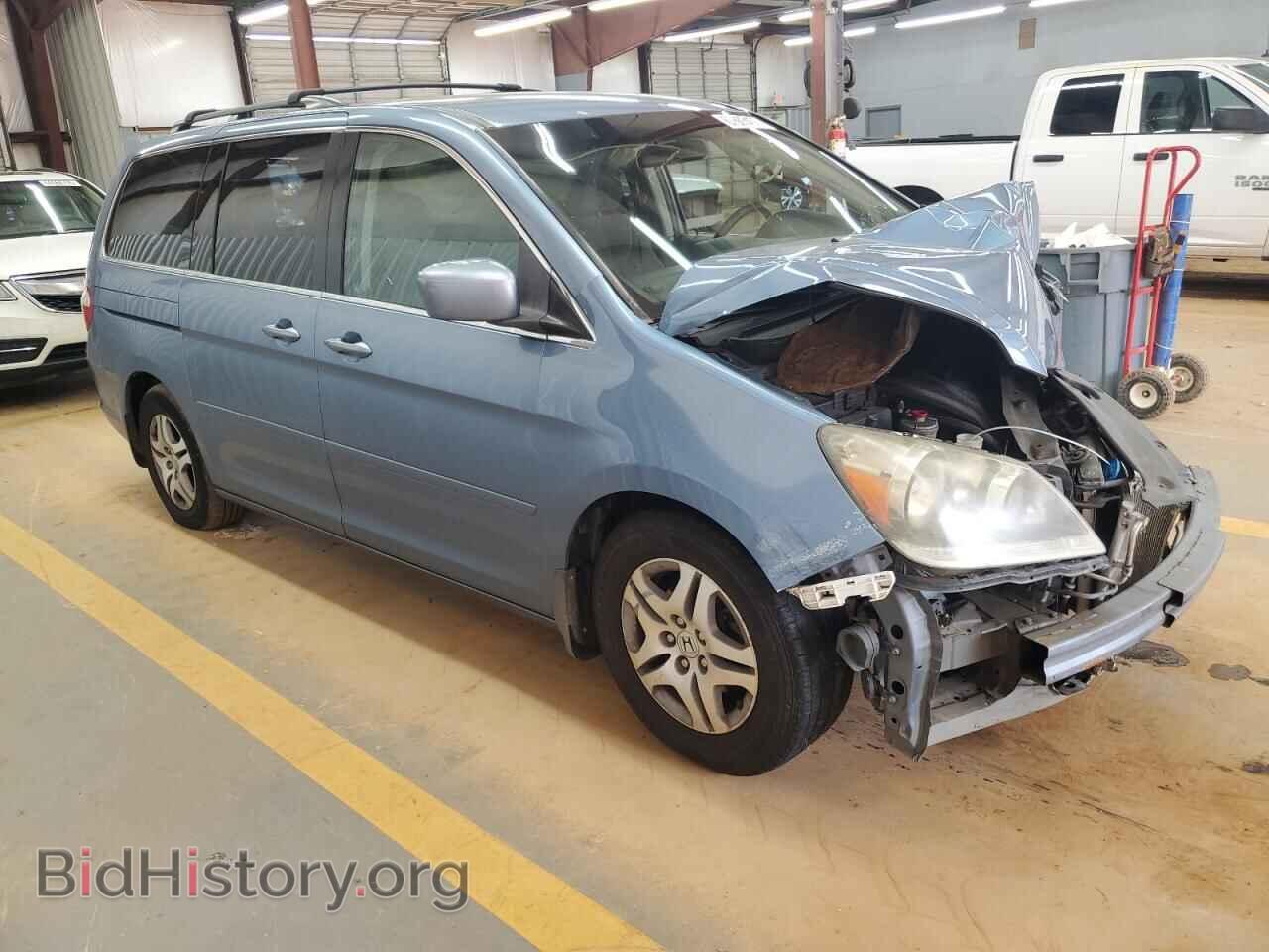 2007 HONDA All Models - VIN: 5FNRL38477B005540 - Фото 4