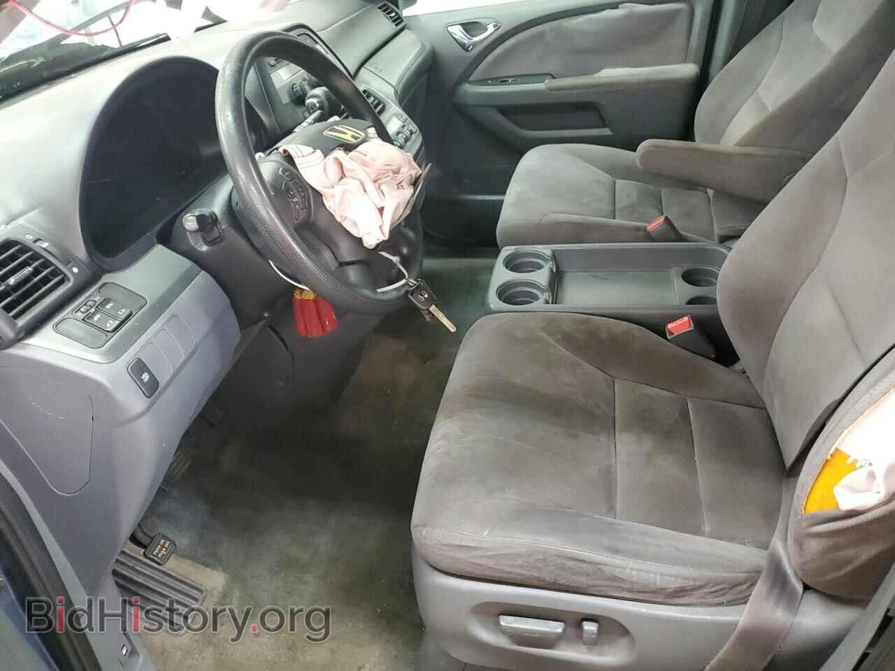 2007 HONDA All Models - VIN: 5FNRL38477B005540 - Фото 7