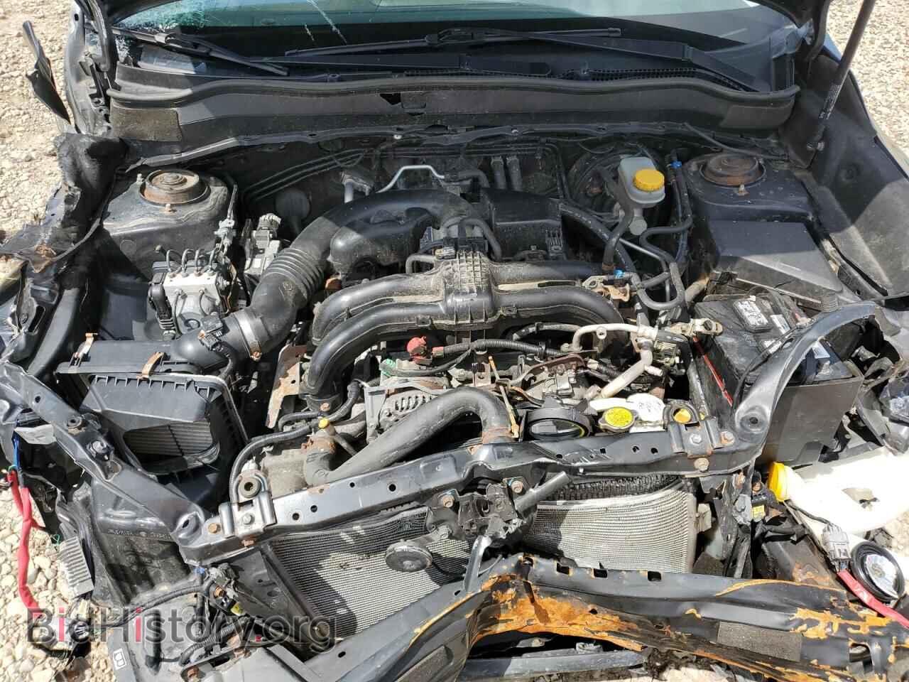 2014 SUBARU FORESTER - VIN: JF2SJAHC7EH523312 - Фото 12