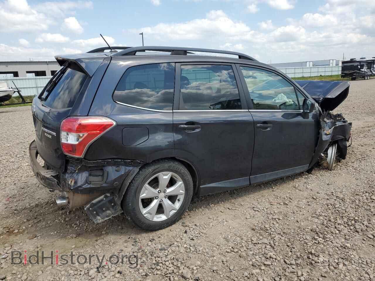 2014 SUBARU FORESTER - VIN: JF2SJAHC7EH523312 - Фото 3