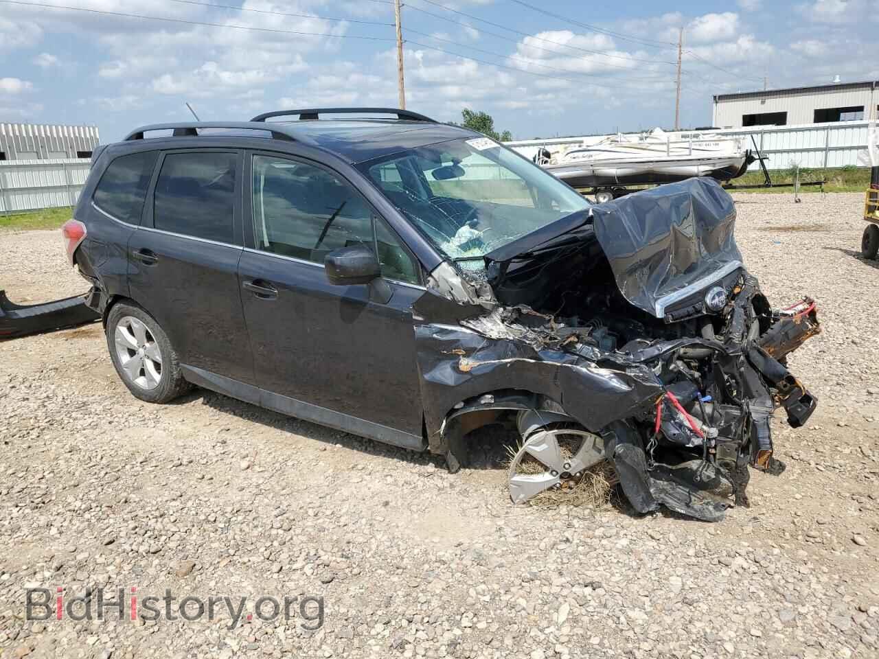 2014 SUBARU FORESTER - VIN: JF2SJAHC7EH523312 - Фото 4