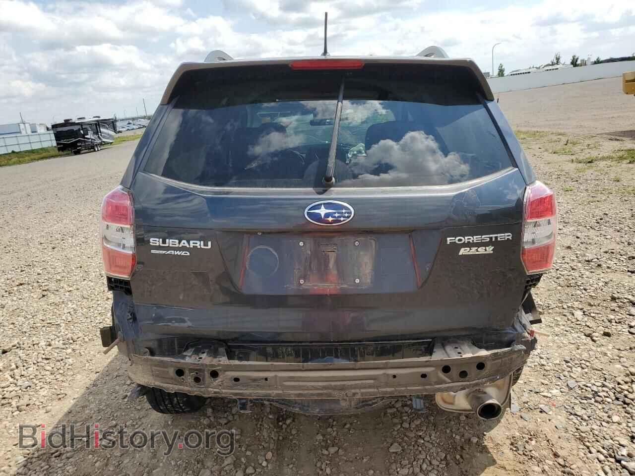 2014 SUBARU FORESTER - VIN: JF2SJAHC7EH523312 - Фото 6