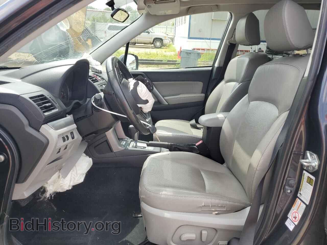 2014 SUBARU FORESTER - VIN: JF2SJAHC7EH523312 - Фото 7
