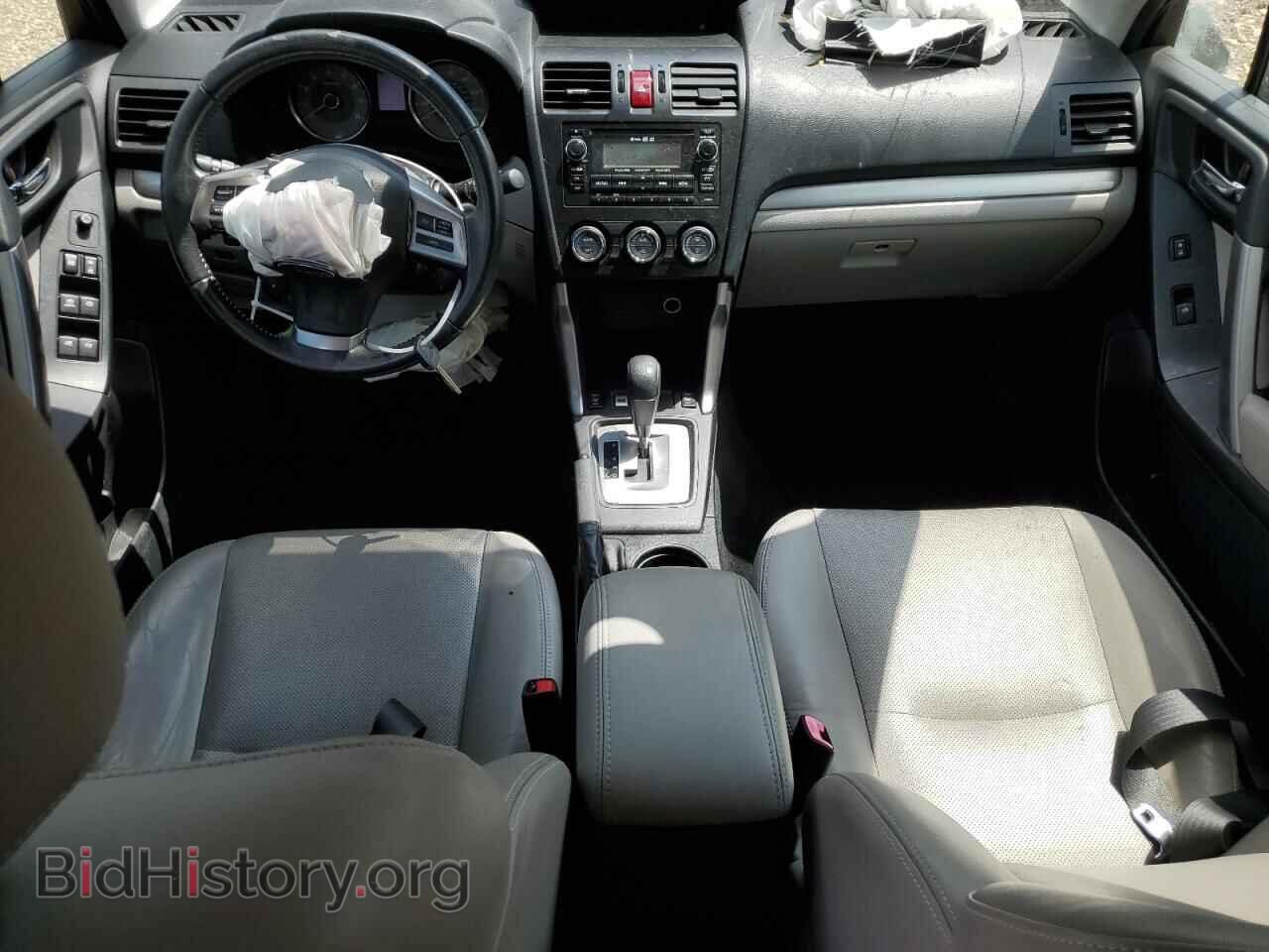 2014 SUBARU FORESTER - VIN: JF2SJAHC7EH523312 - Фото 8
