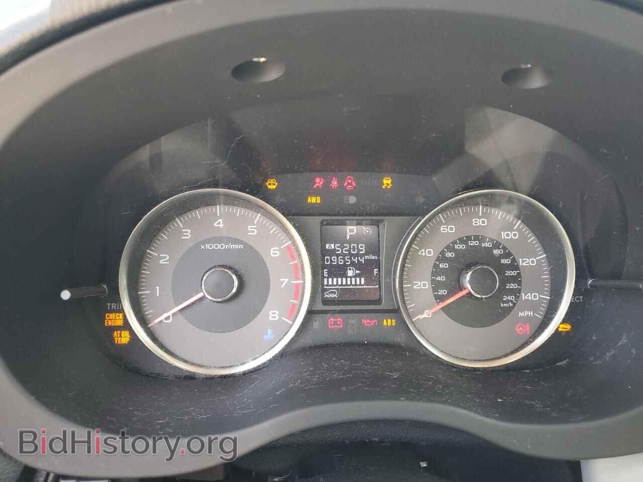 2014 SUBARU FORESTER - VIN: JF2SJAHC7EH523312 - Фото 9