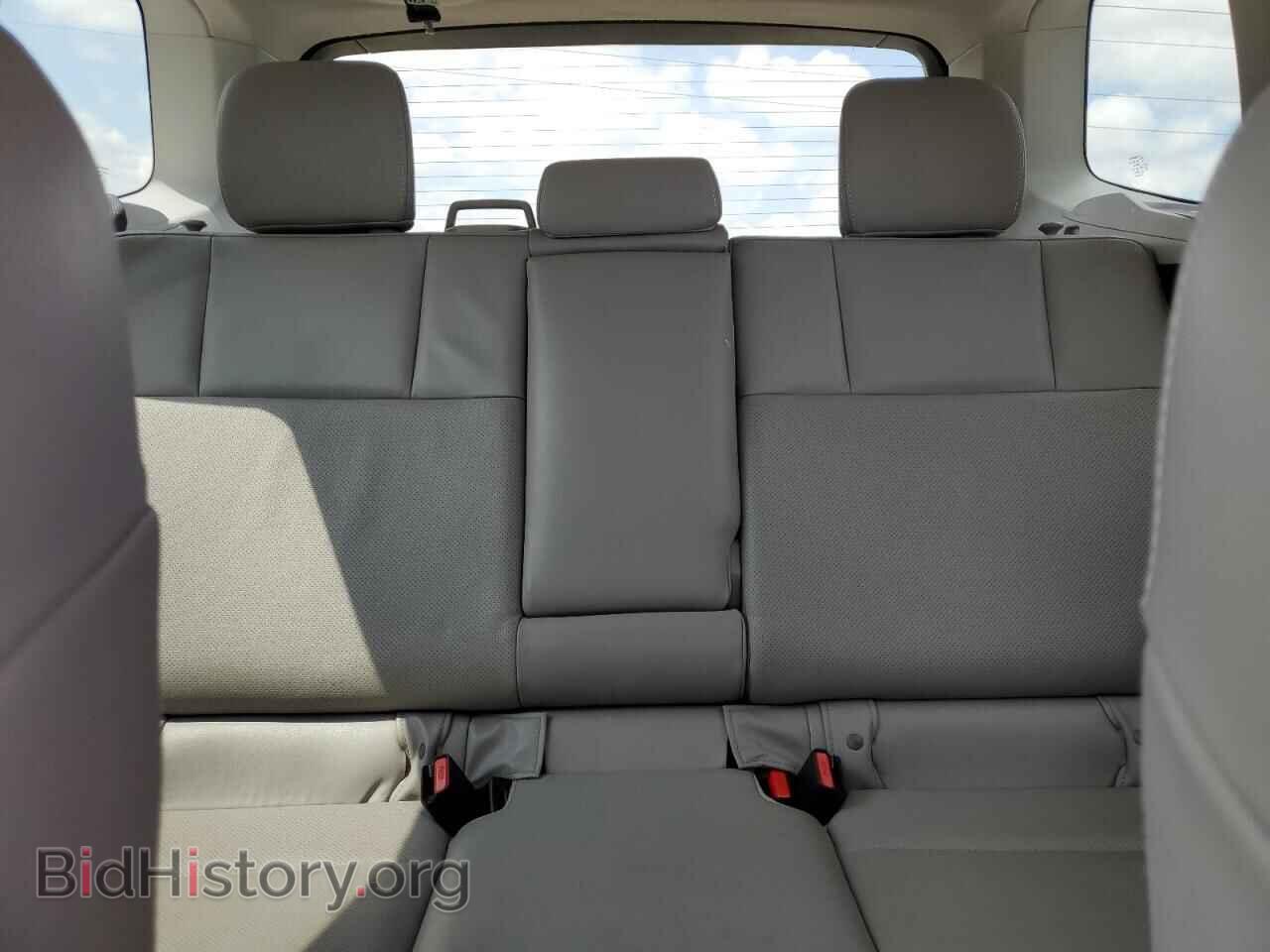 2014 SUBARU FORESTER - VIN: JF2SJAHC7EH523312 - Фото 10