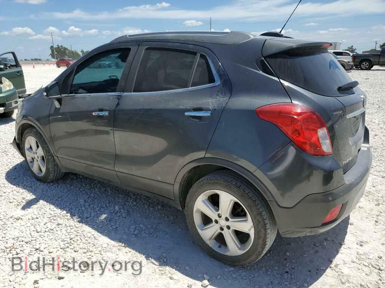 2016 BUICK ENCORE - VIN: KL4CJBSB1GB732957 - Photo 2