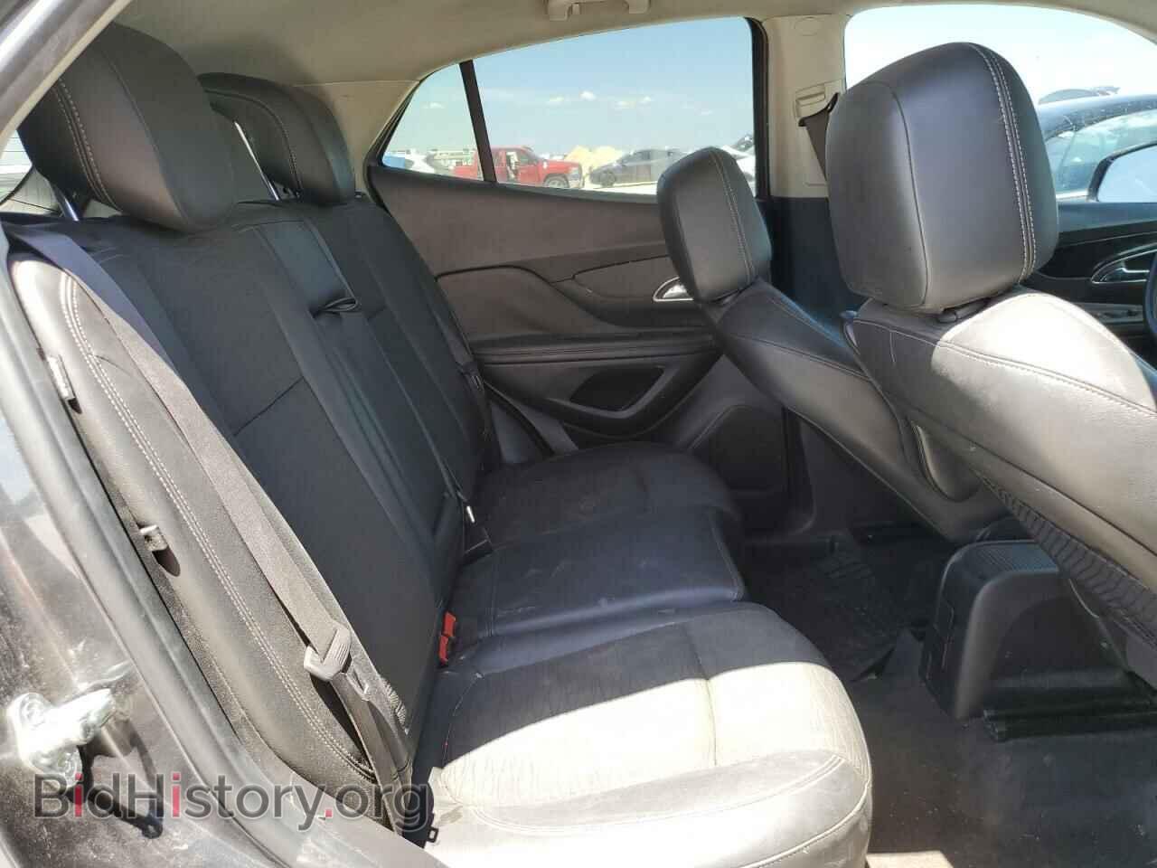 2016 BUICK ENCORE - VIN: KL4CJBSB1GB732957 - Photo 11