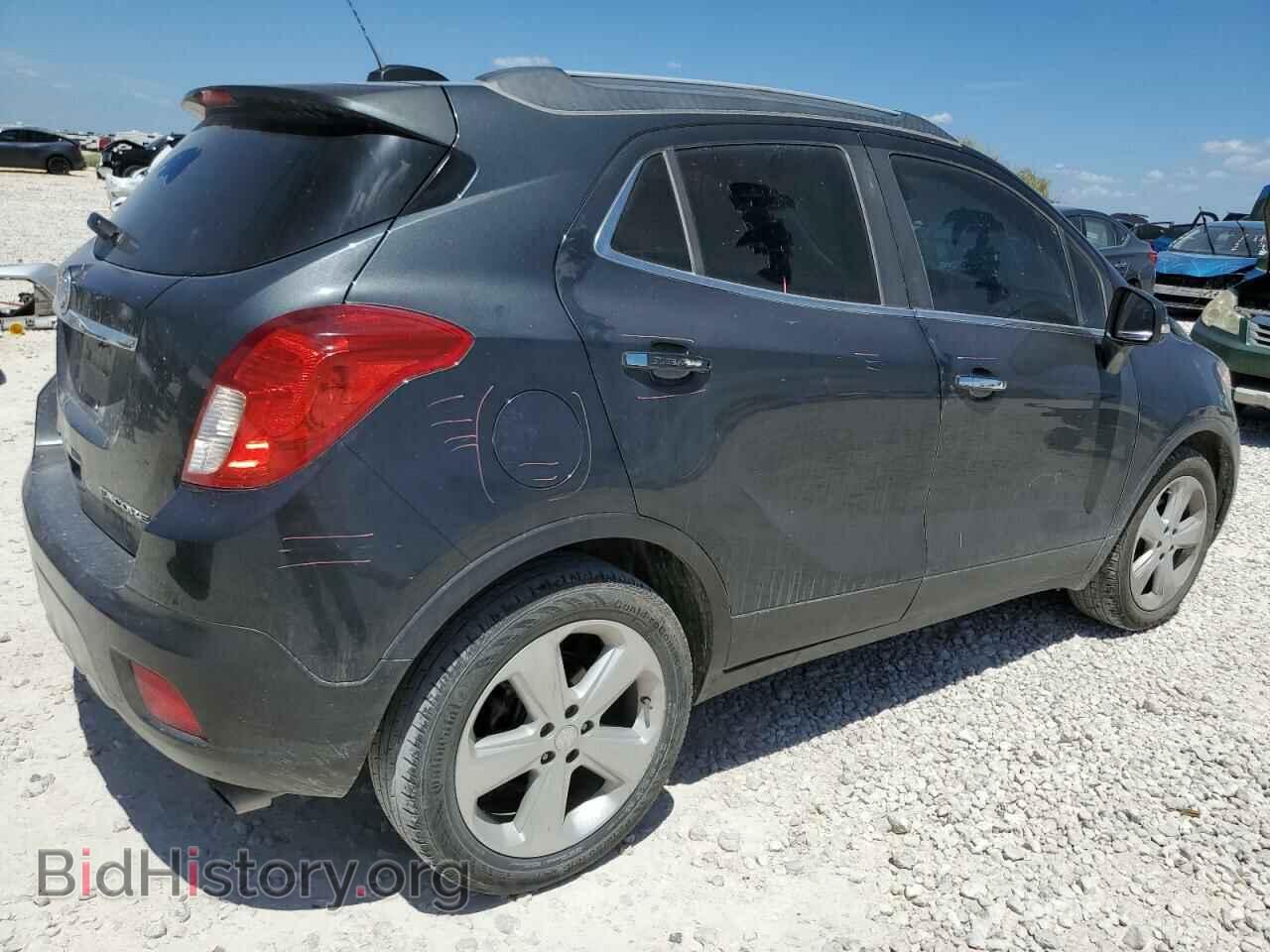 2016 BUICK ENCORE - VIN: KL4CJBSB1GB732957 - Photo 3