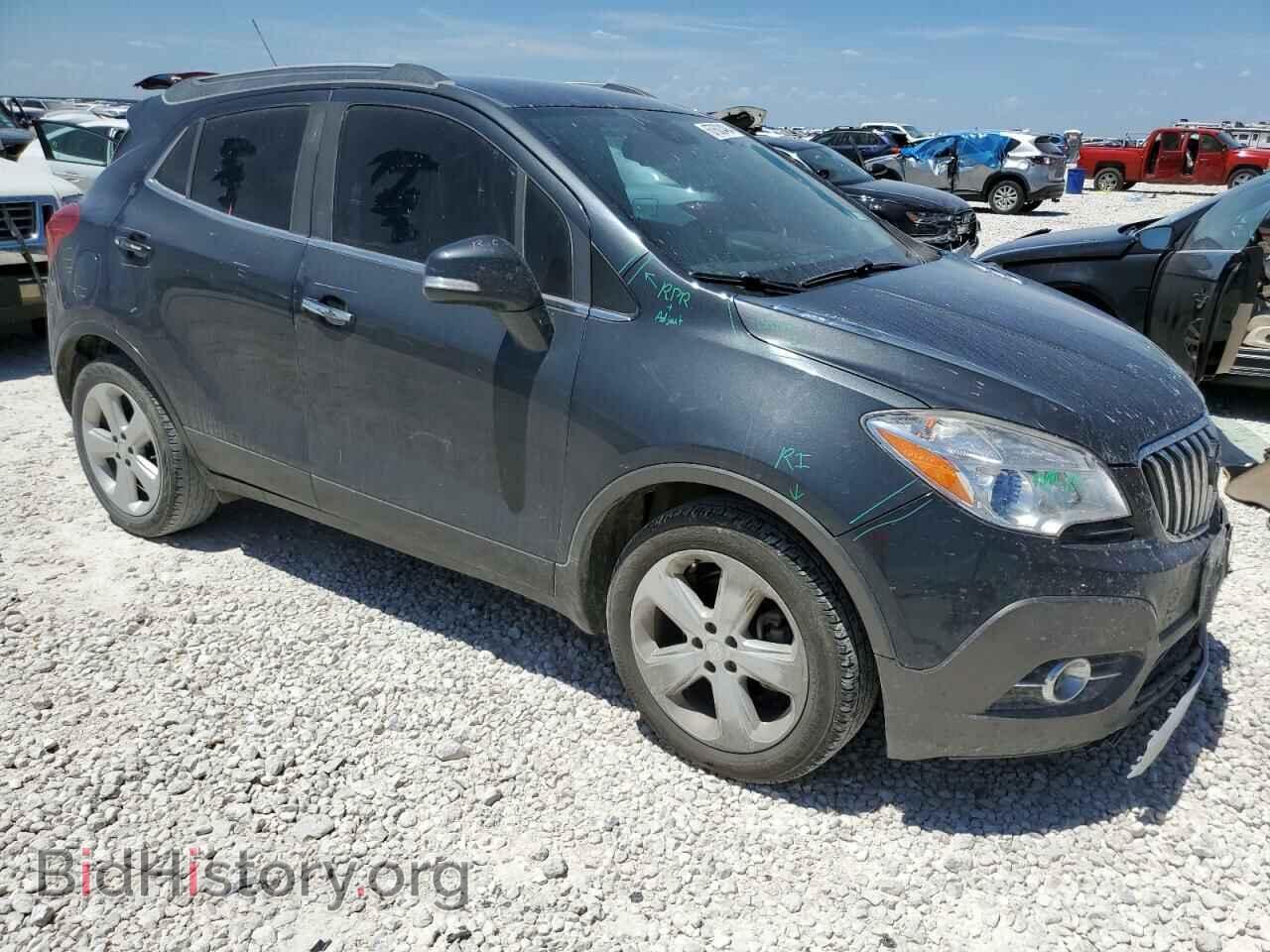 2016 BUICK ENCORE - VIN: KL4CJBSB1GB732957 - Photo 4