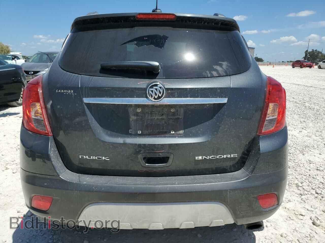 2016 BUICK ENCORE - VIN: KL4CJBSB1GB732957 - Photo 6