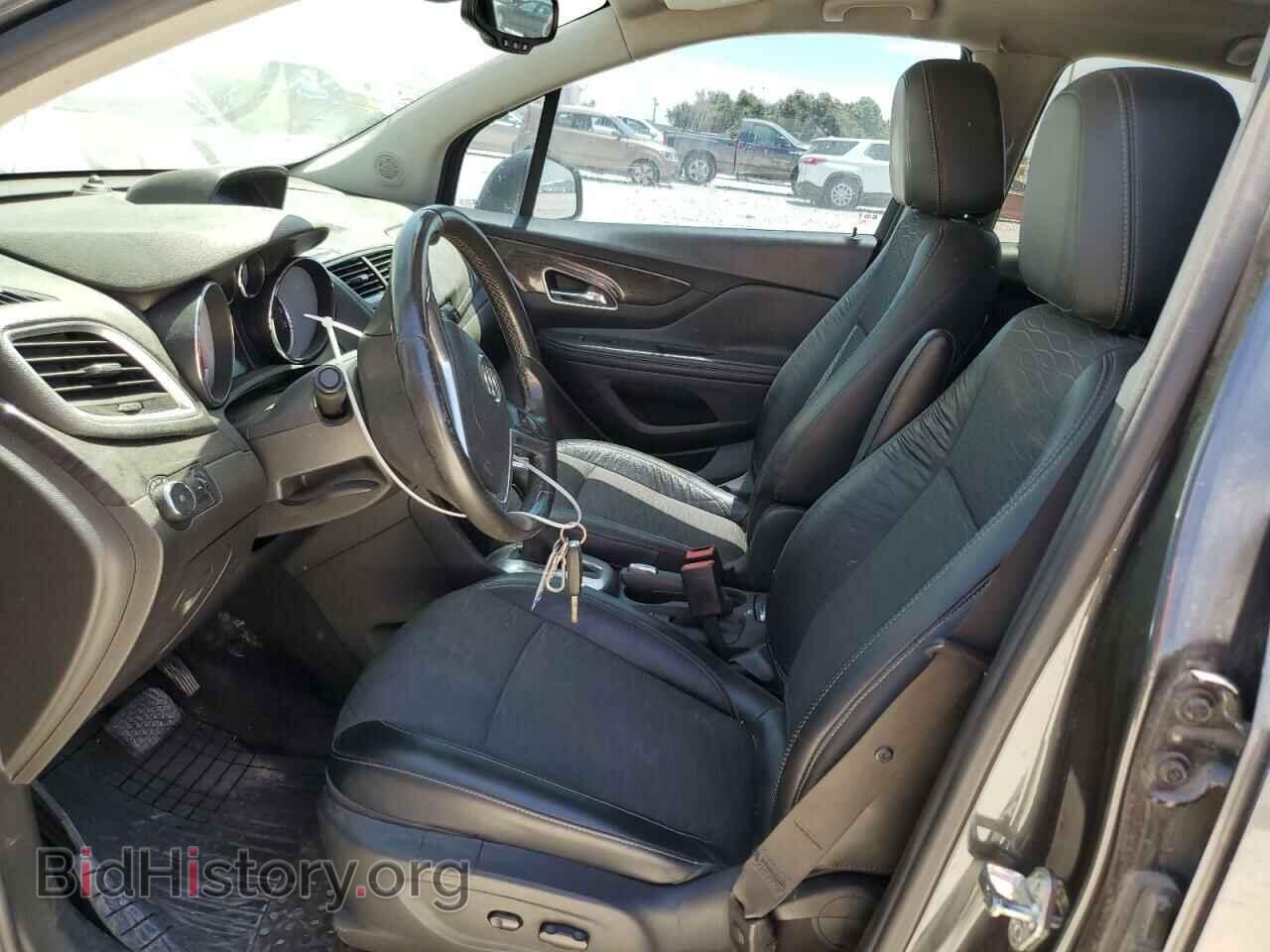2016 BUICK ENCORE - VIN: KL4CJBSB1GB732957 - Photo 7