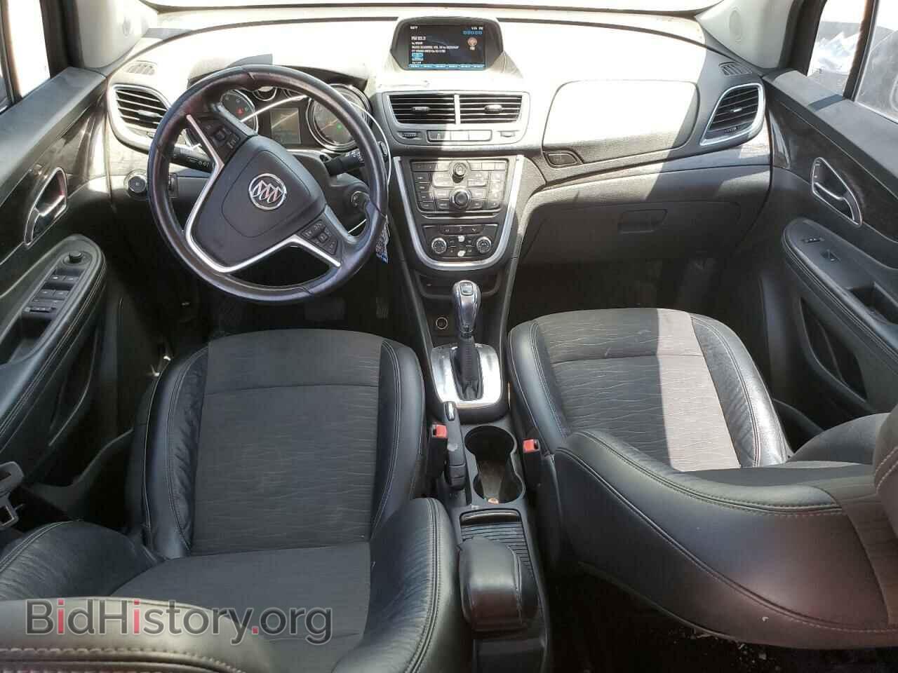 2016 BUICK ENCORE - VIN: KL4CJBSB1GB732957 - Photo 8